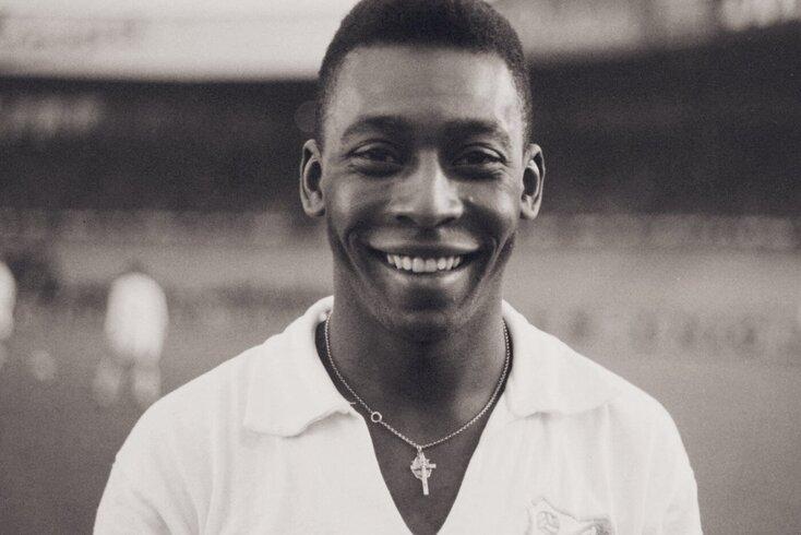 Morre Edson Arantes do Nascimento, mas Pelé vive