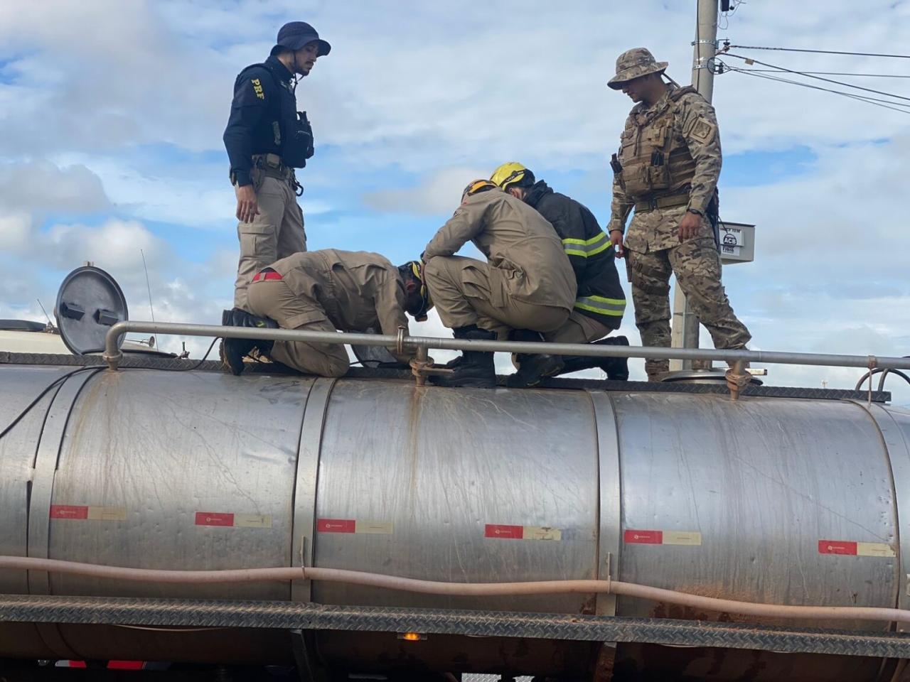 Operação em Itaberaí apreende cocaína avaliada em R$ 7,3 milhões