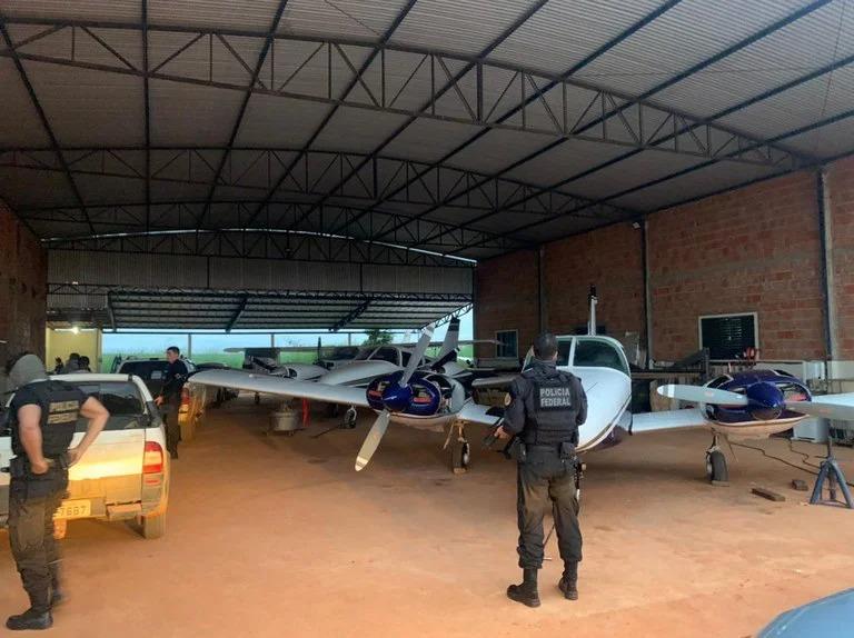 Organização é denunciada por tráfico internacional de drogas em Goiás