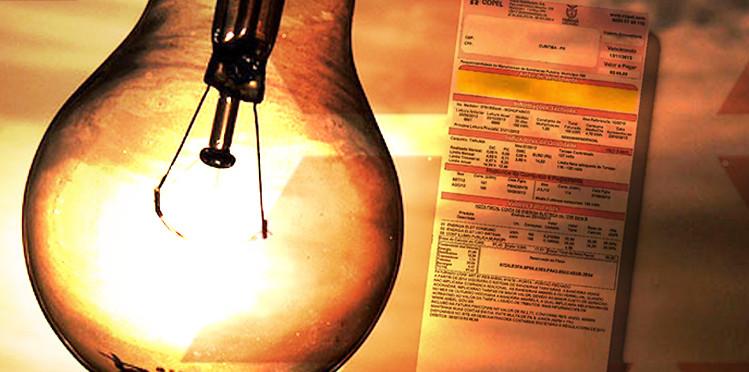 Pagar a comida ou a conta de luz?