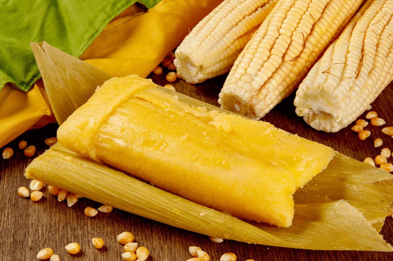 Pamonha se torna patrimônio imaterial da gastronomia goiana