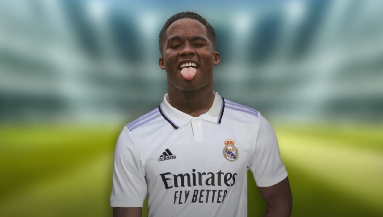 Real Madri contrata a mais nova aposta do futebol brasileiro, Endrick, do Palmeiras