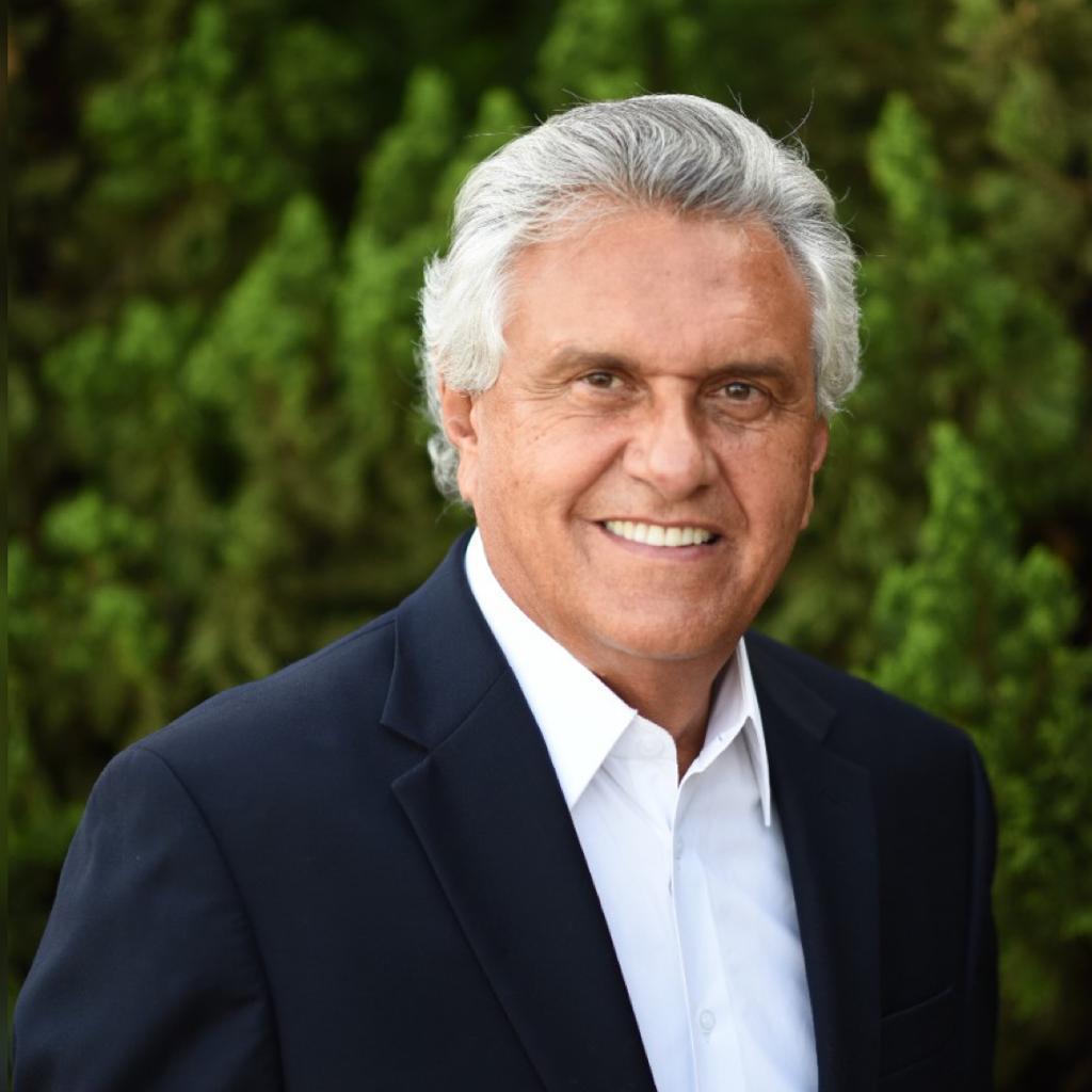 Ronaldo Caiado já tem previsão de alta