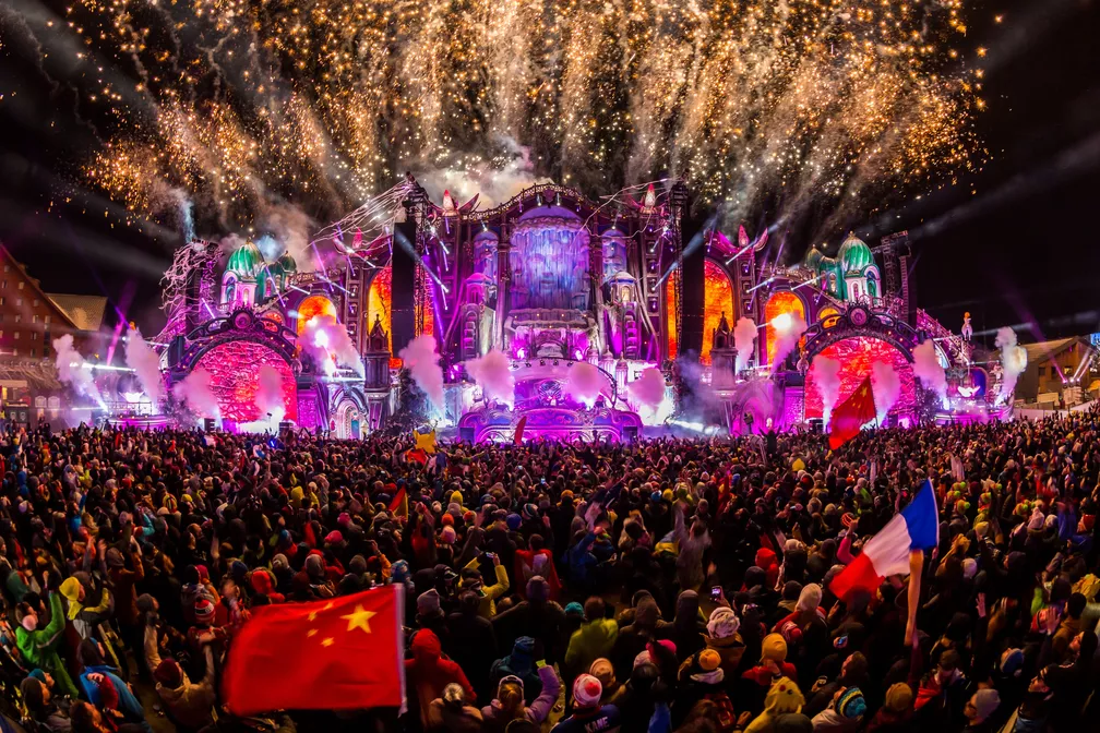 Tomorrowland volta ao Brasil em outubro de 2023