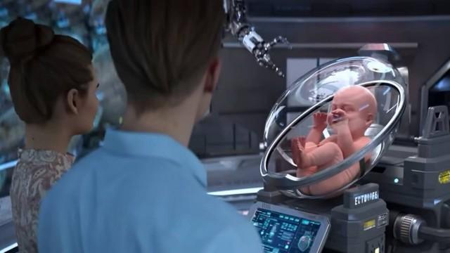 Úteros artificiais vão permitir que pais escolham o filho em um menu