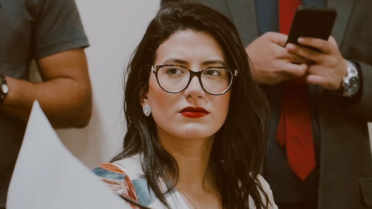 Vereadora Gabriela Rodart acredita que vai reverter a cassação do mandato por infidelidade partidária