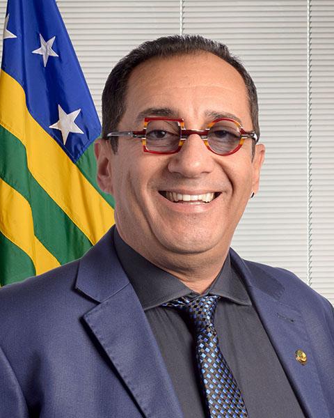 Acredite: Kajuru apoia reeleição de Rodrigo Pacheco para presidência do Senado