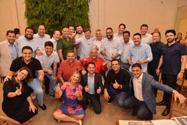 Decidido: Bruno Peixoto (União Brasil) tem votos para ser presidente da Alego