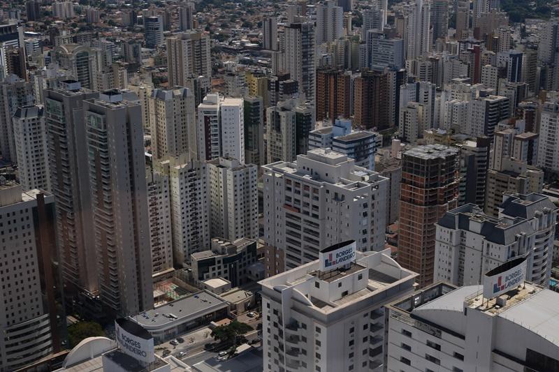 Goiânia tem a segunda maior alta em imóveis entre capitais do país