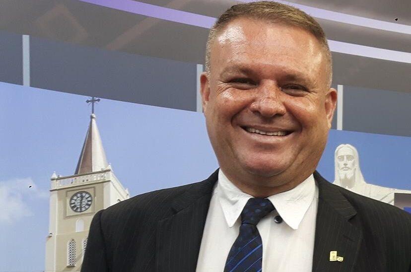 Ex-presidente da CDL de Rio Verde, Mário Furação é preso pela PF