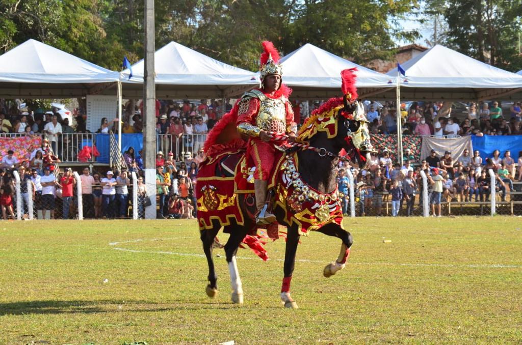 Famosas Cavalhadas de Pirenópolis serão realizadas em maio