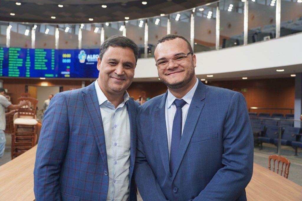 Lucas Alves é o novo secretário de promoção de Mídias Sociais da Alego