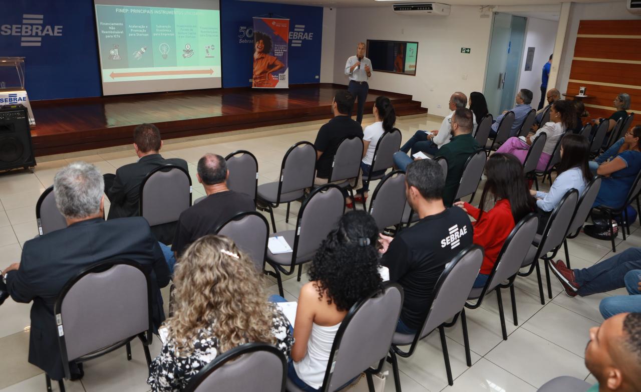 Parceria com Finep oferece R$ 1 bi em crédito para inovação de micro e pequenas empresas