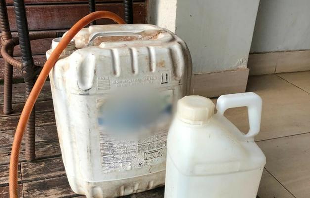 PF apura desvio de R$ 1,5 milhão em combustíveis no Inmetro em Goiás