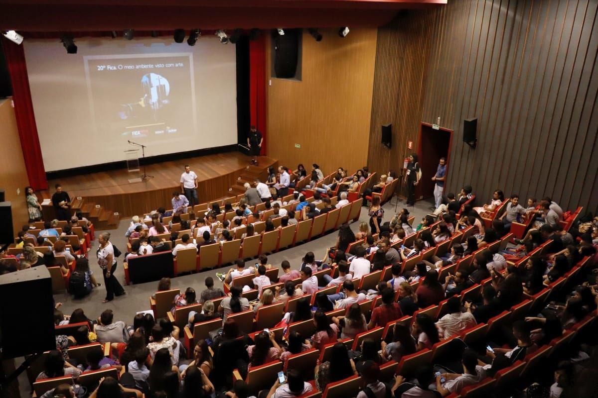 Inscrições de filmes para mostra competitiva do Fica 2023 termina nesta quinta-feira (20/04)