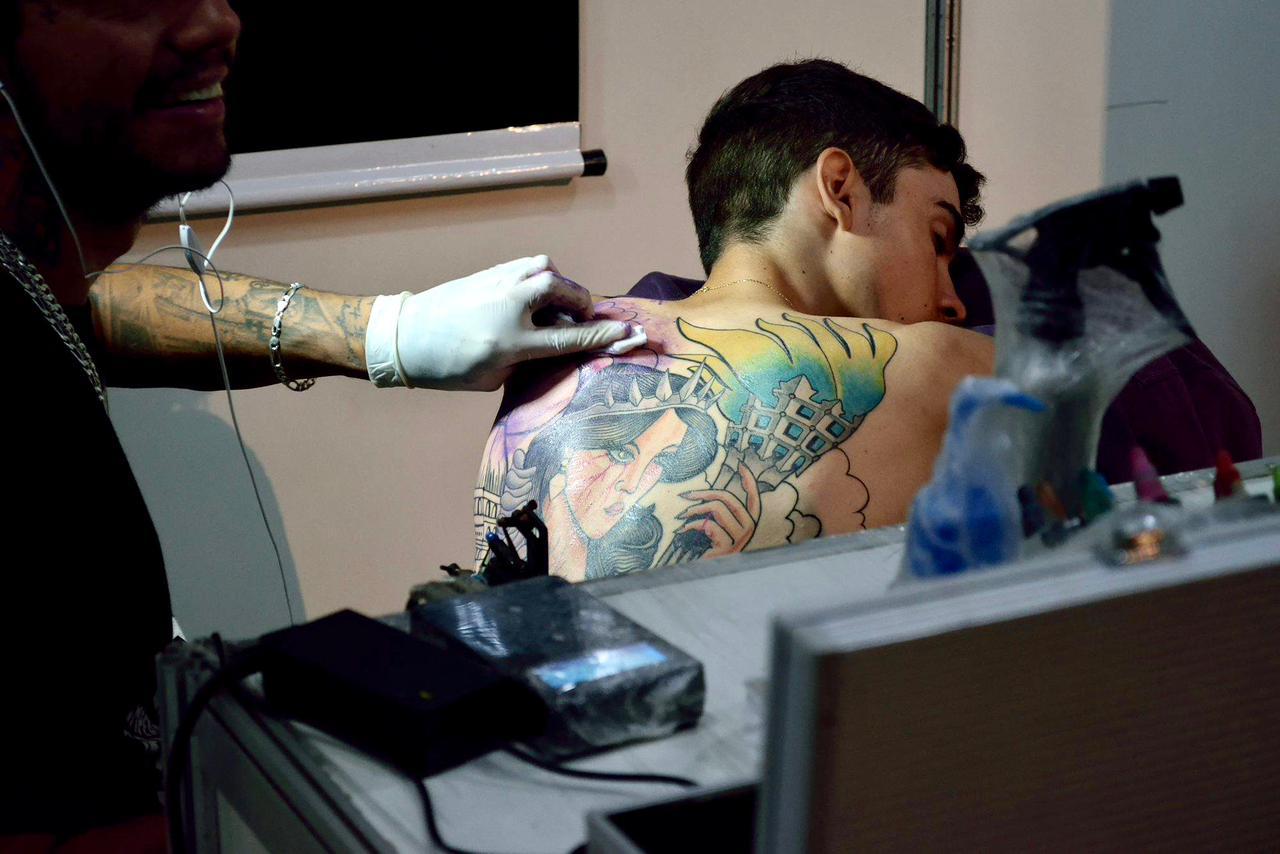 Vila Cultural Cora Coralina recebe Tattoo Rock Fest a partir desta sexta-feira (14/4)