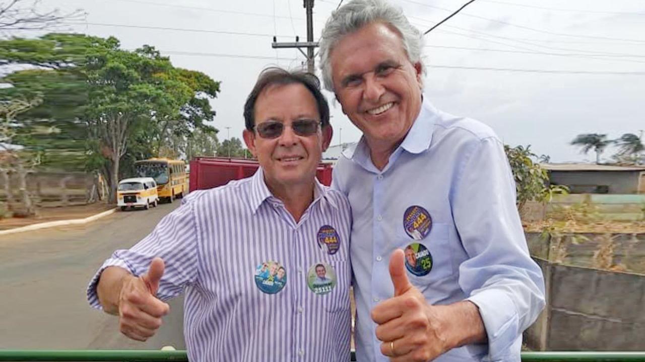Direct Pesquisa aponta vantagem de Ezinho em Urutaí