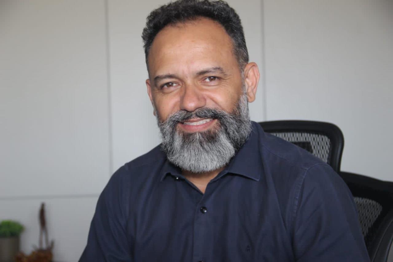 Marcos Lopes é cotado como pré-candidato a prefeito em Senador Canedo