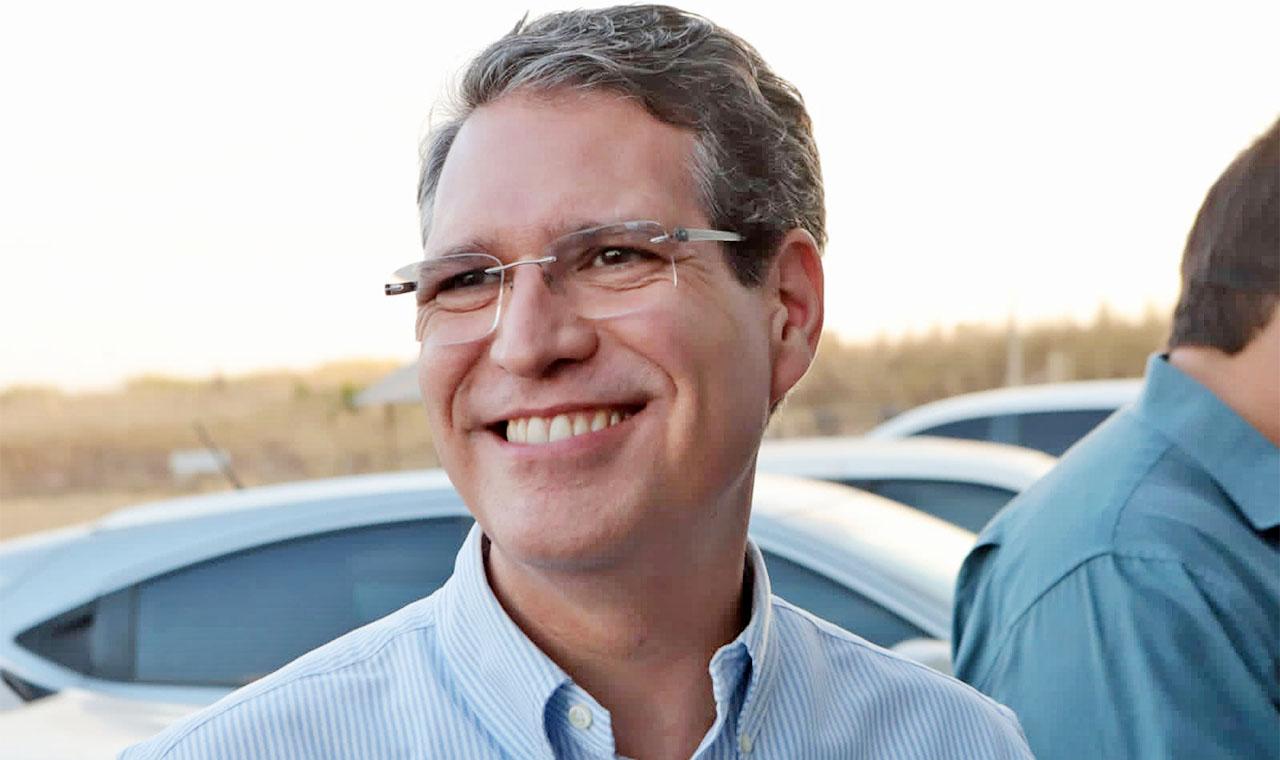 Francisco Jr discute com empresários ações para beneficiar distritos industriais de Rio Verde