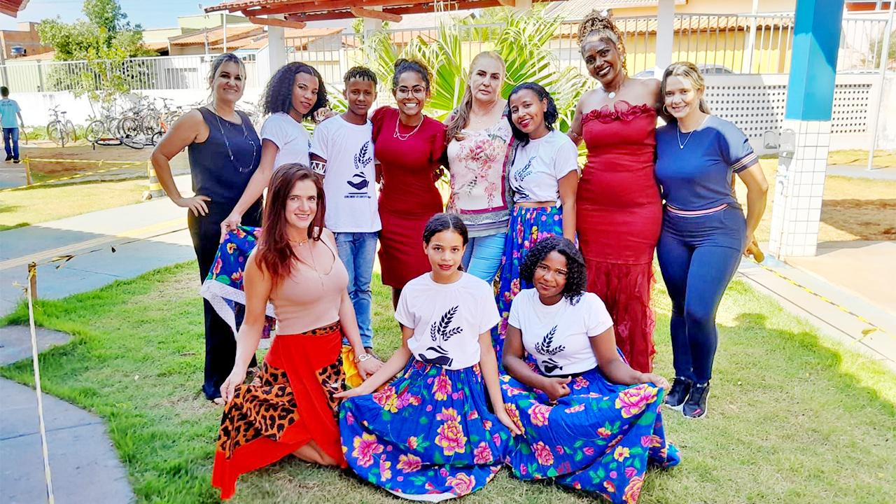 A Cultura Quilombola inserida na estrutura curricular nas Escolas de Abadia de Goiás