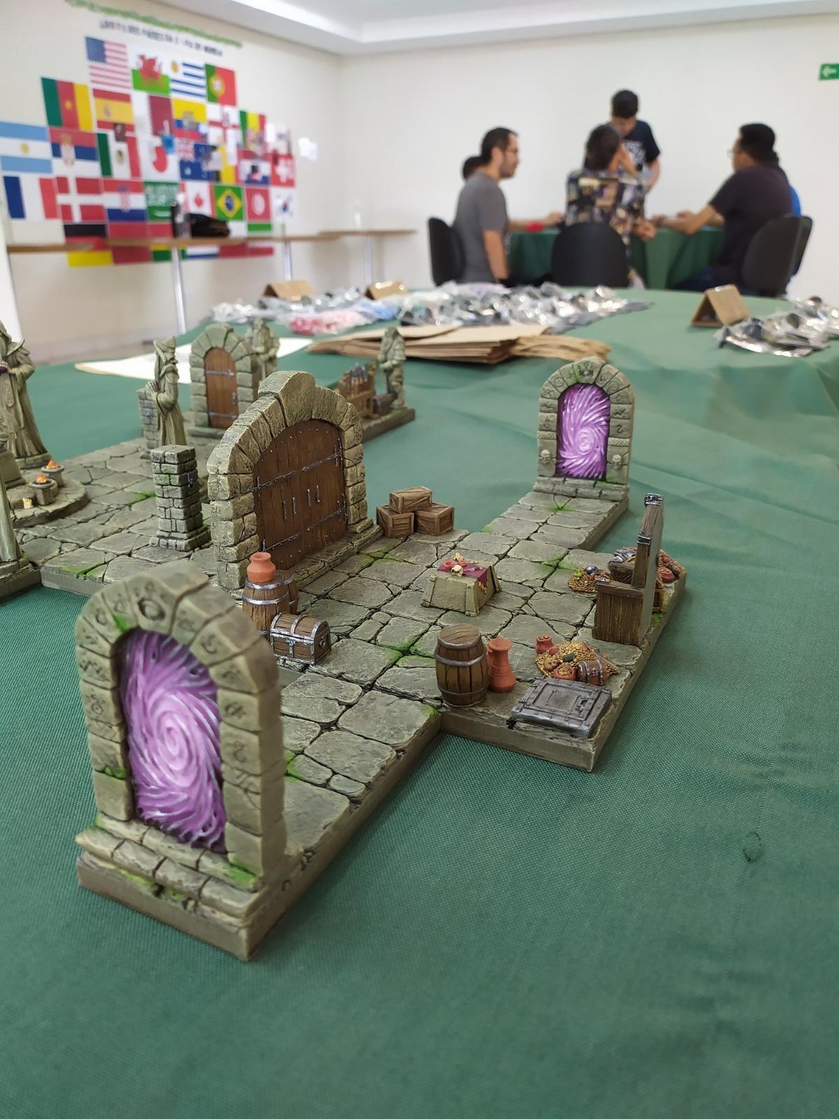 Elysium - Encontro Goiano de Jogos e RPG terá três dias de programação gratuita no feriado