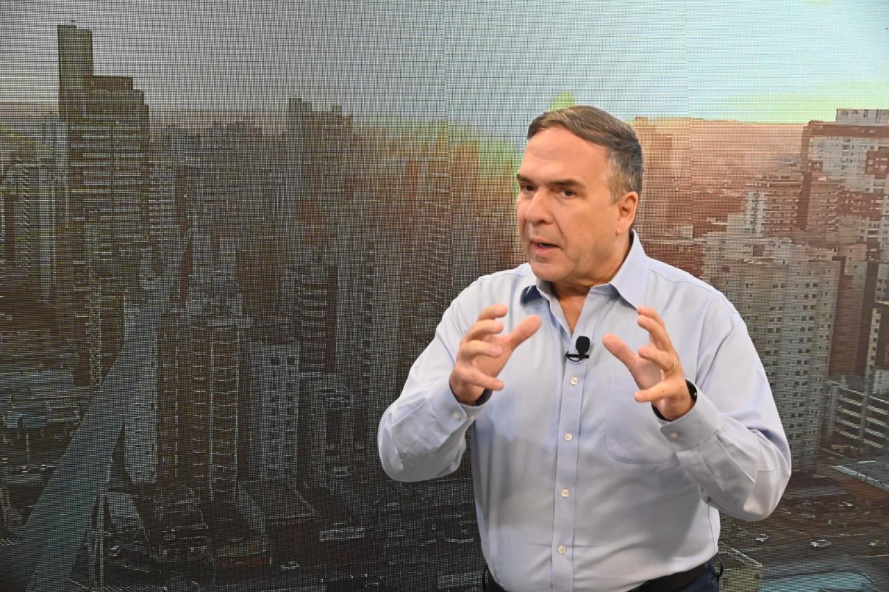 Sandro Mabel defende maior parceria entre Goiânia e Aparecida