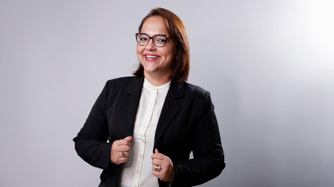 Bedinha, pré-candidata a vereadora por Senador Canedo, é o nome que tem crescido e se destacado para as eleições 2024