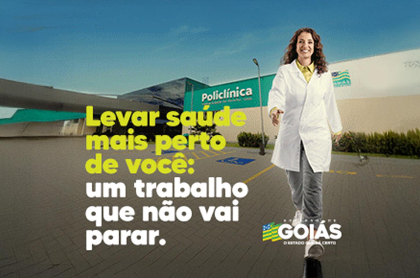 Saúde que avança e transforma vidas em todo o estado!