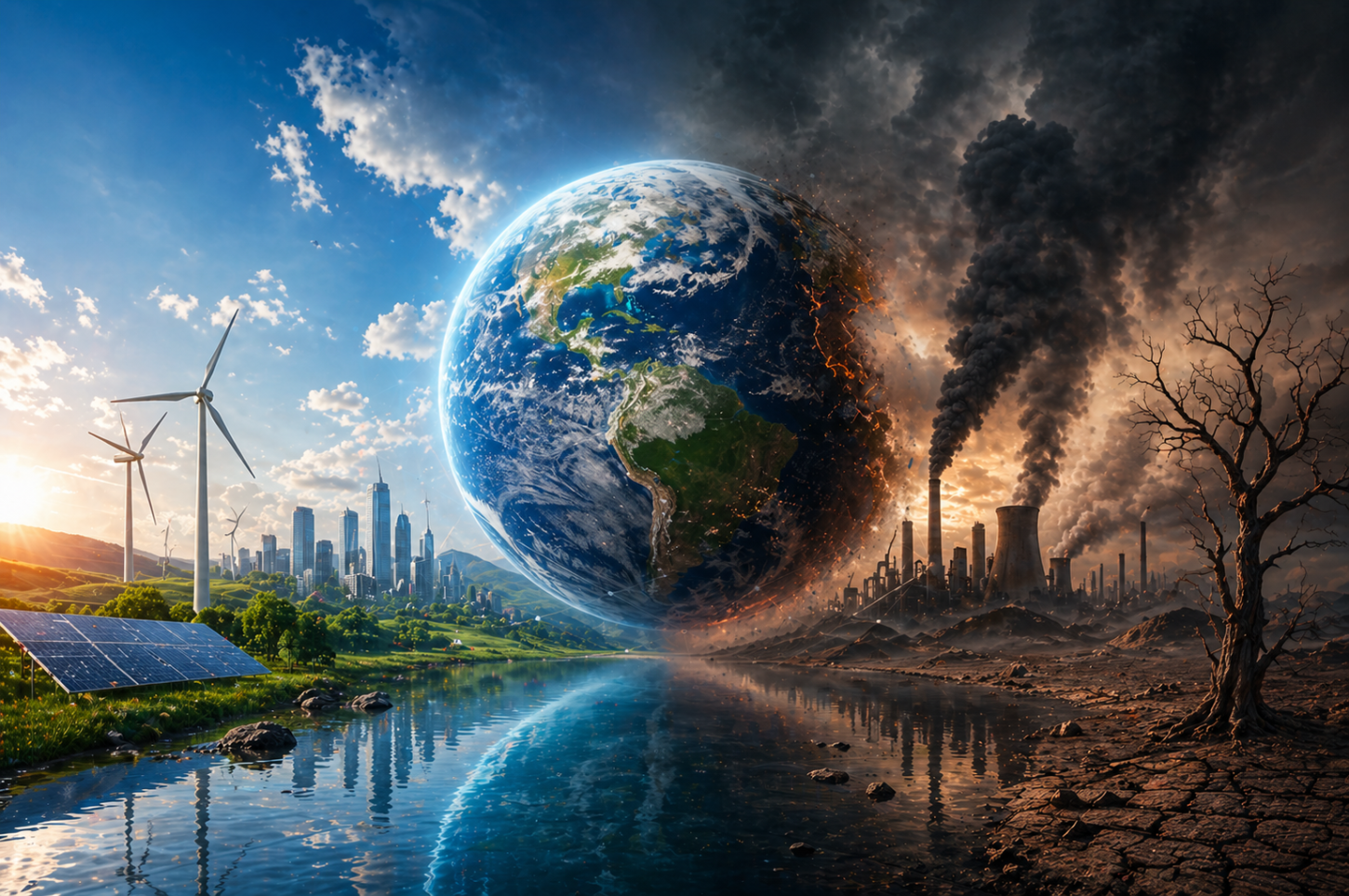 O cenário global em constante transformação: uma análise das atualidades