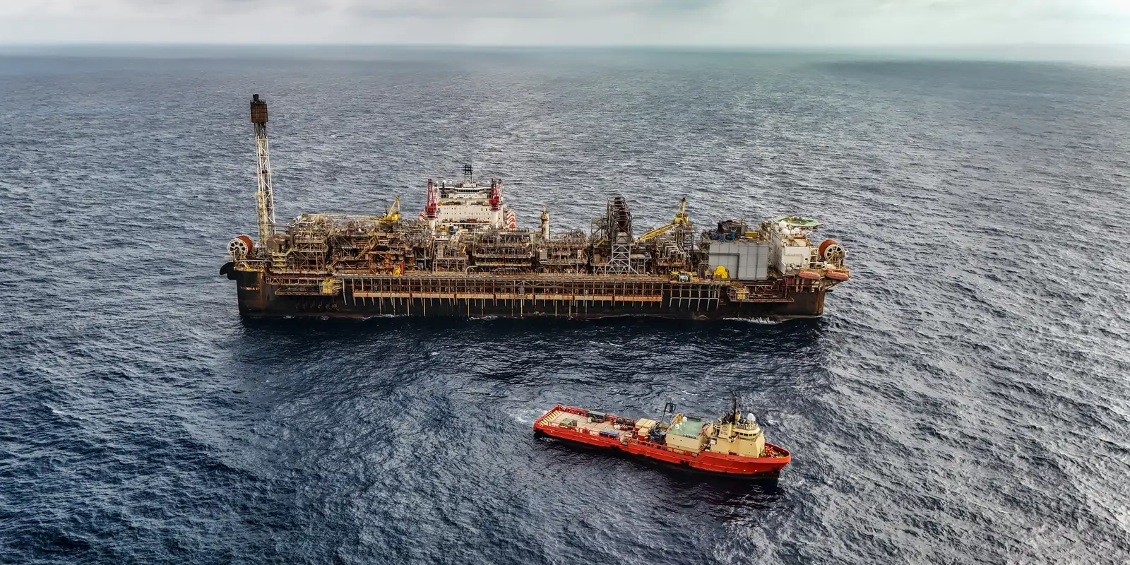 Leilões de petróleo em outubro terão recorde de áreas em disputa