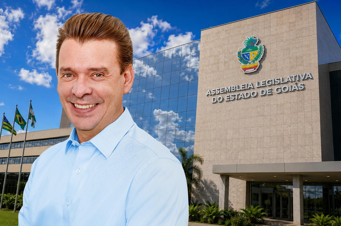 Welton Lemos ganha espaço na disputa pela Assembleia com projetos sociais