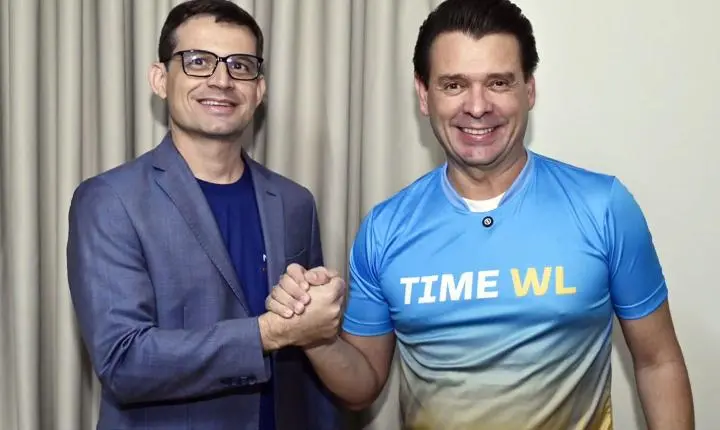 Batuques, energia e protagonismo: Welton Lemos marca a convenção do Novo em Goiás