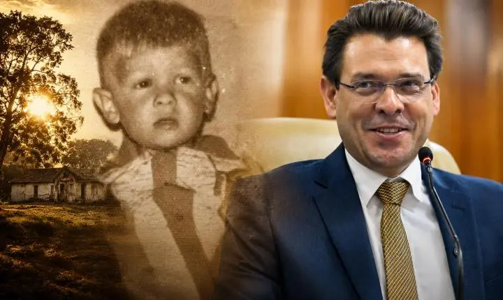 De menino da roça a vereador de Goiânia: a trajetória que moldou o propósito de Welton Lemos