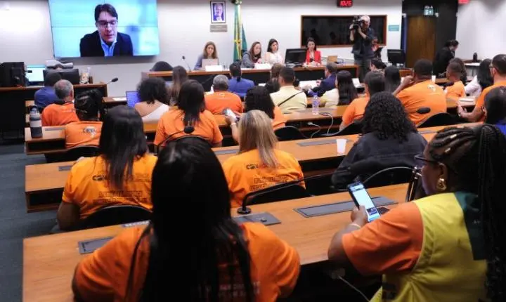 Debatedores sugerem adequação de proposta sobre prontuário eletrônico à Lei Geral de Proteção de Dados