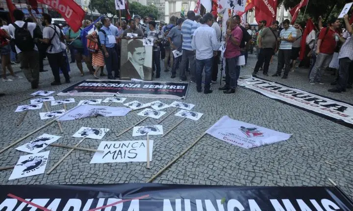 Estado pede desculpas por desaparecimento de aluno da UnB na ditadura