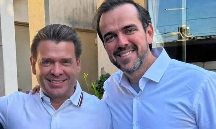 Gustavo Mendanha: 