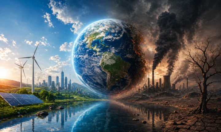 O cenário global em constante transformação: uma análise das atualidades