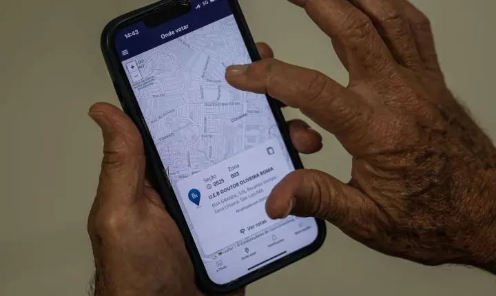 TSE vai enviar alertas no e-Título com orientações para eleições