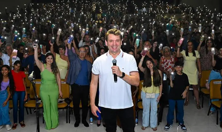 Welton Lemos Celebra com Mais de 1.200 Pessoas o Poder Transformador da Arte em Recital da Casa AME