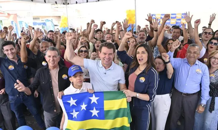 Welton Lemos reúne lideranças de mais de 70 municípios e cerca de 500 pessoas em inauguração histórica de escritório político em Goiânia